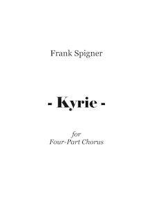 Score, Kyrie, Spigner, Frank Andrew