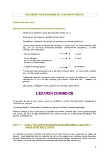 L EXAMEN COMMENCE - ACCUEIL  - Septemes-Chasse