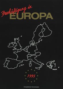 Beschäftigung in Europa 1995