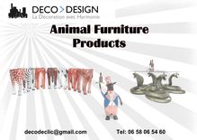 Animal Furniture Products