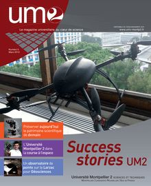 UM2 Magazine n°5 Mars 2013