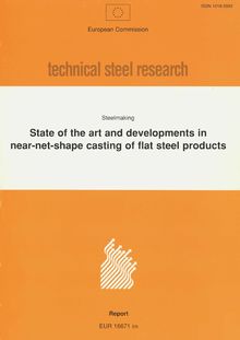 State of the art and developments in near-net-shape casting of flat steel products