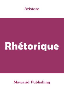 Rhétorique (Aristote)