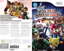 Super Smash Bross Wii