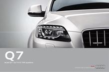 Catalogue Audi Q7