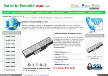 Batterie Pc Portable ASUS A32-K72
