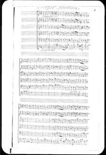 Partition complète, Super flumina Babylonis, grand motet, Super flumina Babylonis,Psaume 137 par Michel Richard de Lalande