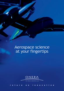 Aerospace scienceat your fingertips