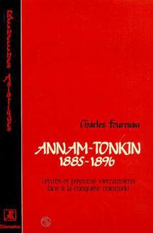 Annam-Tonkin 1885-1896