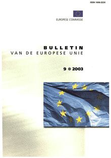 Bulletin van de Europese Unie