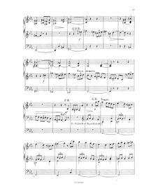Partition Segment 2, 12 pièces pour orgue, Op.36, 12 pièces pour orgue