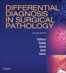 Differential Diagnosis in Surgical Pathology E-Book