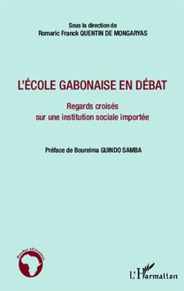 L école gabonaise en débat