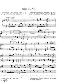 Partition complète, Piano Sonata No.12, F major, Mozart, Wolfgang Amadeus par Wolfgang Amadeus Mozart