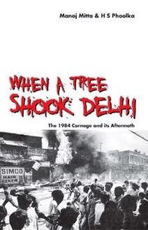 When a Tree Shook Delhi