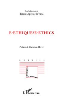 E-ethique / E-ethics