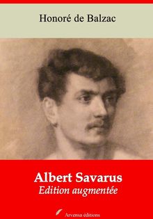 Albert Savarus – suivi d annexes