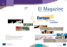 El Magazine de educación y cultura en Europa