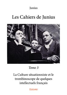 Les Cahiers de Junius - Tome 3