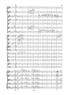 Partition Segment 2, Scherzo capriccioso, D♭ major, Dvořák, Antonín