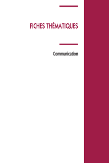 Fiches thématiques sur la communication - Cinquante ans de consommation en France - Insee Références - Édition 2009 