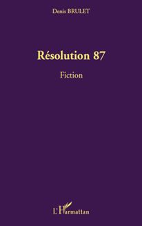 Résolution 87