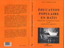 Education populaire en Haïti