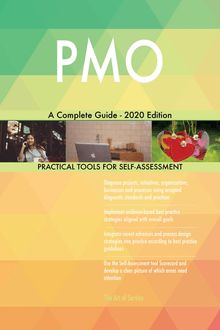 PMO A Complete Guide - 2020 Edition