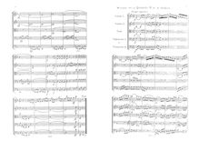 Partition complète, 3 corde quintettes (Nos. 1-3), Op.1, Onslow, Georges par Georges Onslow