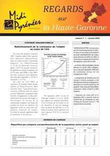 L agriculture en Haute-Garonne