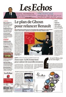 Le plan de Ghosn pour relancer Renault