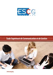 Ecole Supérieure de Communication et de Gestion - Bruxelles
