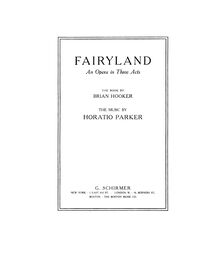 Partition complète (Alternate scan), Fairyland, Op.77