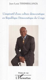 L impératif d une culture démocratique en République Démocratique du Congo