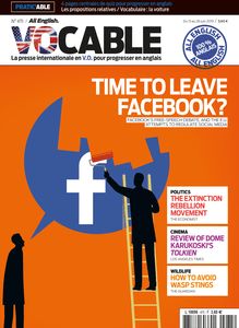 Magazine Vocable du 13 au 26 juin - ENGLISH
