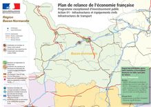 Plan de relance de l économie française