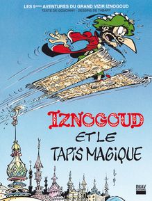 Iznogoud et le tapis magique - Album 9