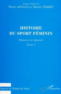 Histoire du sport féminin