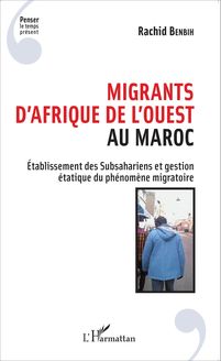 Migrants d Afrique de l Ouest au Maroc