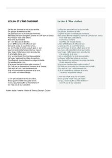 Fables (La Fontaine) orthographe modernisée/Livre II/19