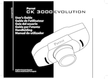 Notice kits voiture mains-libres Parrot  CK3000 Evolution