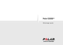 Polar CS500
