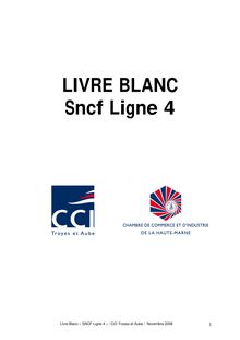 Livre blanc SNCF