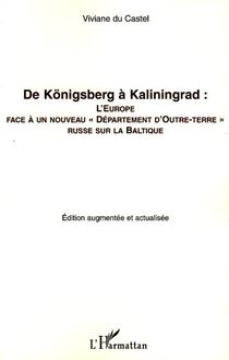 De Königsberg à Kaliningrad