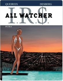 All Watcher - Tome 3 - Petra
