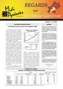 L aide sociale aux personnes âgées en Haute-Garonne : Regards n°5