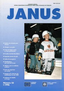 JANUS. Número 23 I-1996