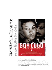Identidades sobrepostas: o caso do filme Soy Cuba