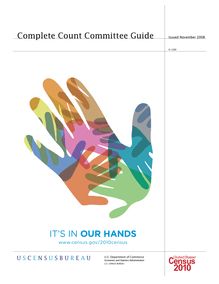 Complete count committee guide