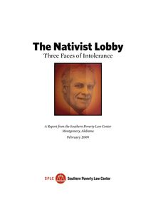 The Nativist Lobby